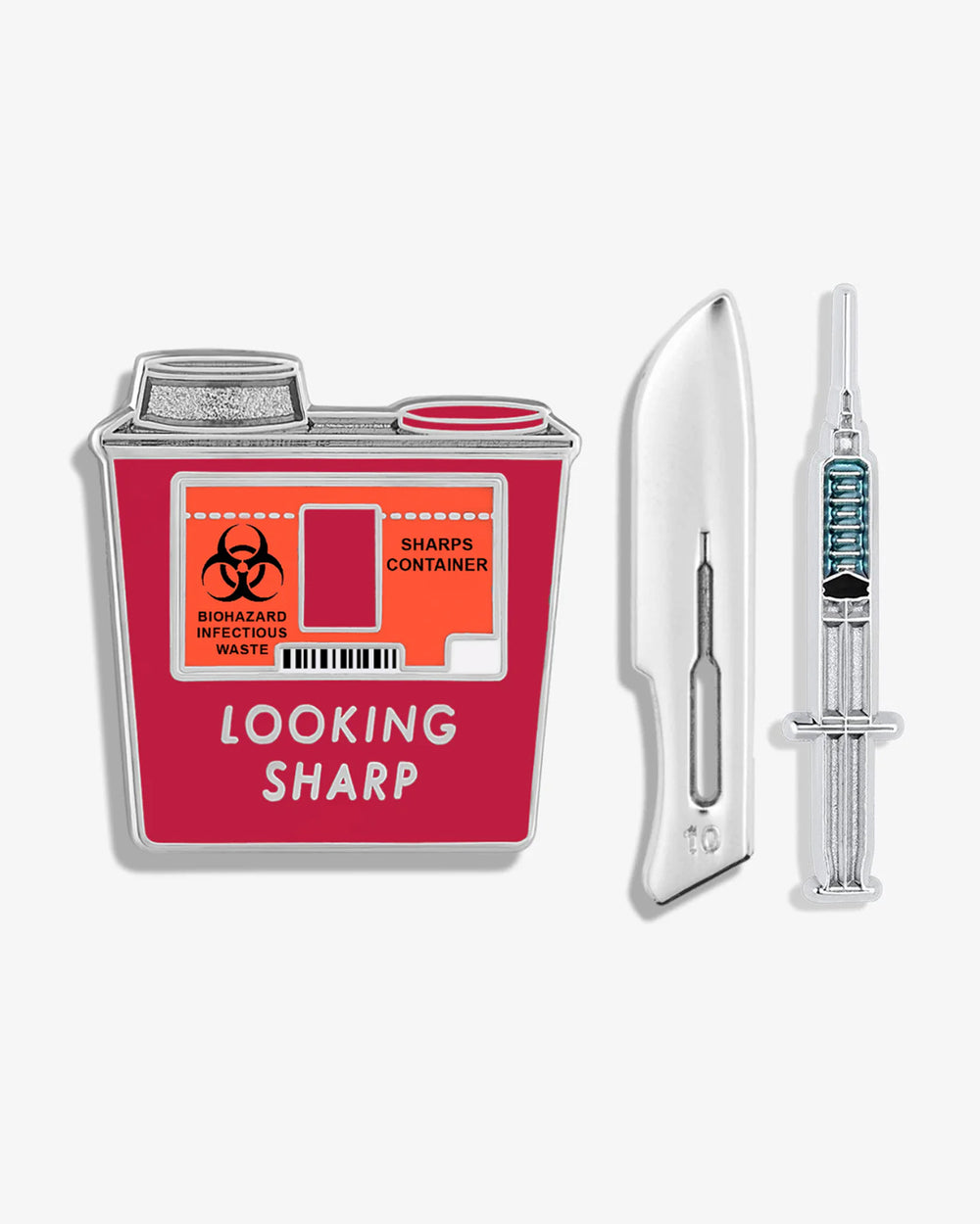 The Stay Sharp Set